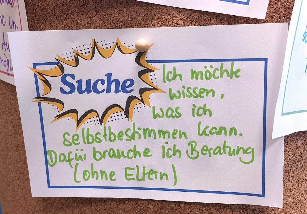 Selbstbestimmung